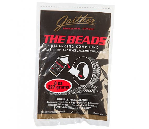 the beads tire balancing compound