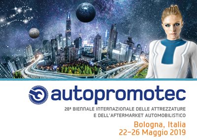 Autopromotec Banner